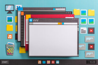 Einsatz von Widgets und Applets