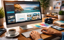 Enersoft SiteGenWiz: Eigene Webseite ohne Programmierkenntnisse erstellen