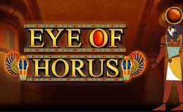 Eye of Horus: Auf ins alte Ägypten