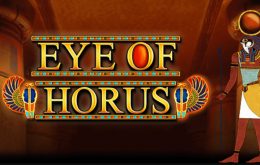 Eye of Horus: Auf ins alte Ägypten