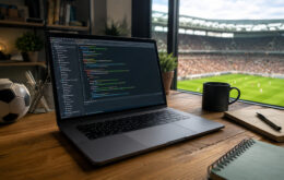 Fußballwetten mit Python unter Linux analysieren