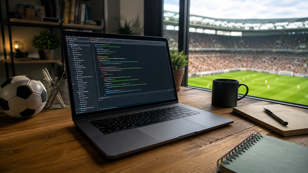 Fußballwetten mit Python unter Linux analysieren
