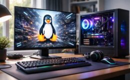 Der Wandel hin zu plattformunabhängigem Gaming unter Linux