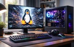 Der Wandel hin zu plattformunabhängigem Gaming unter Linux