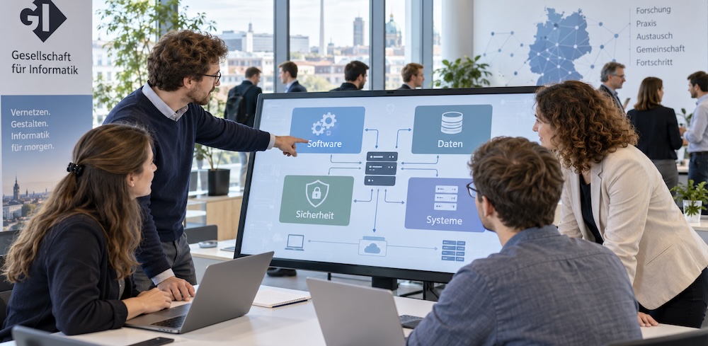 Softwaretechnik und die Gesellschaft für Informatik