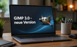 GIMP 3.0: Was sich geändert hat & warum es eine neue Chance verdient