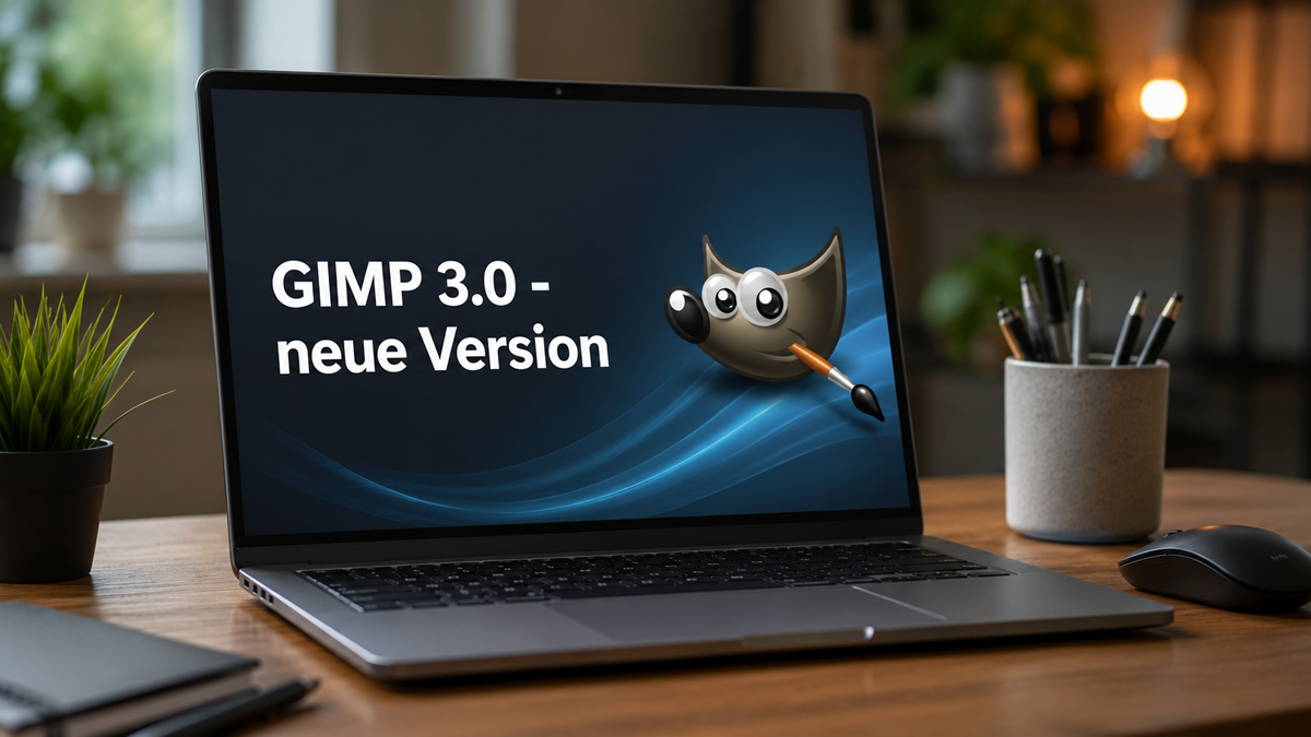 GIMP 3.0: Was sich geändert hat & warum es eine neue Chance verdient