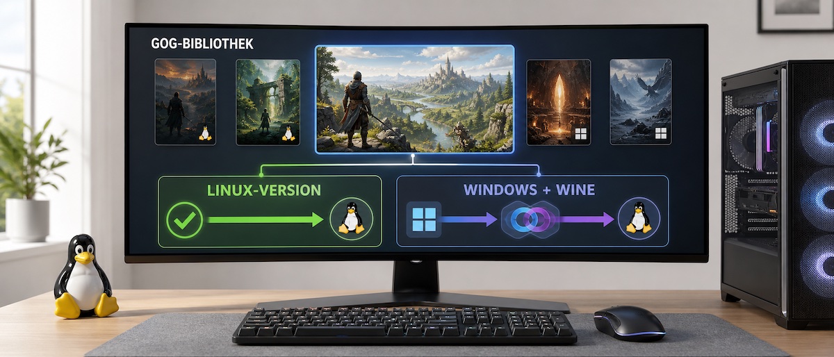 GOG Galaxy