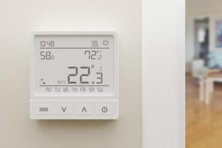 Heizungssteuerung im Zusammenspiel mit Solar- und Stromdaten
