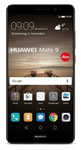 frontansicht des huawei mate 9 smartphone