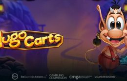 Hugo Carts » die Play'n Go Adaption vom beliebten Fernseh Troll