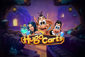 Wo kann man Hugo Carts spielen?