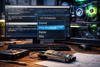 I/O-Scheduler richtig auswählen und einstellen