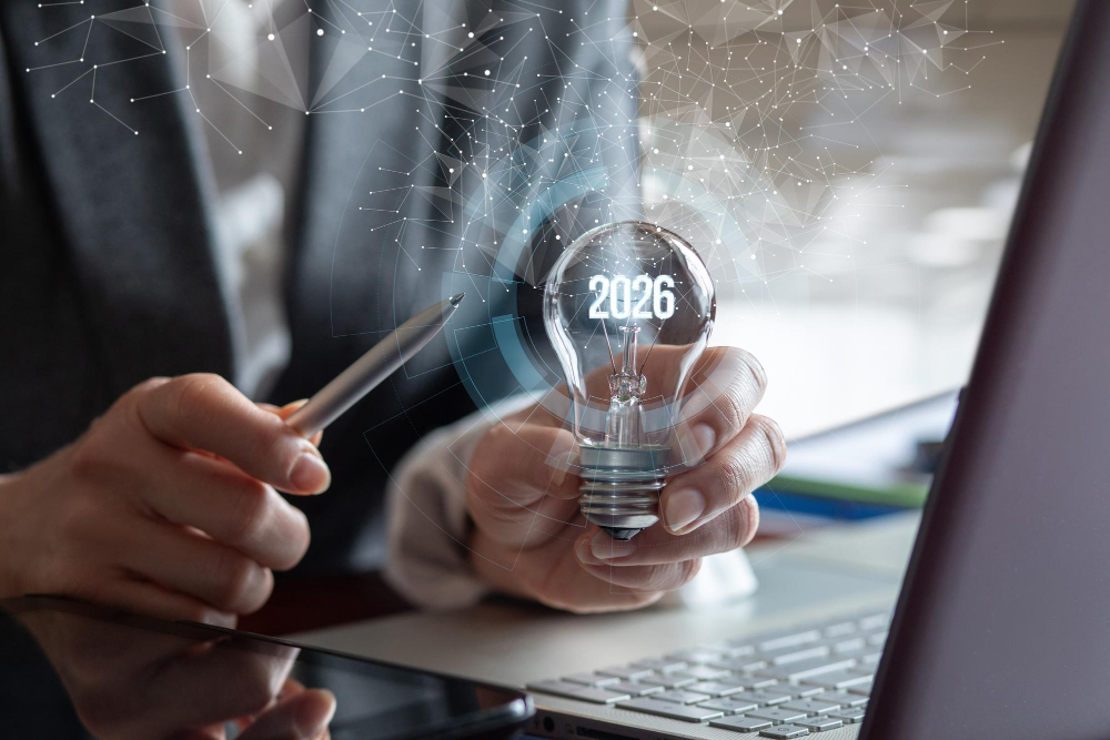 Innovation im Jahr 2026: Was werden die wichtigsten Trends?