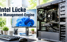 Intel warnt vor einer Lücke in der Management-Engine
