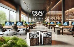 Internet World - Danke für 28 Jahre gute Informationen