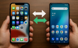 iPhone ↔ Android: So klappt der System-Wechsel