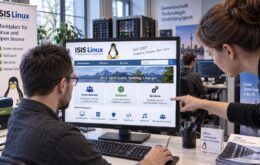 ISIS Linux - Marktplatz für Open Source und Linux