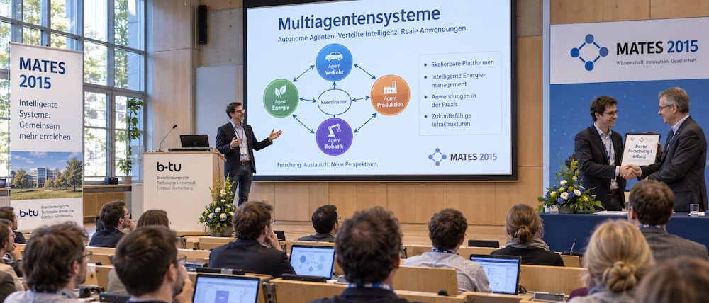 Weitere Keynote-Sprecher, Vorträge und Awards