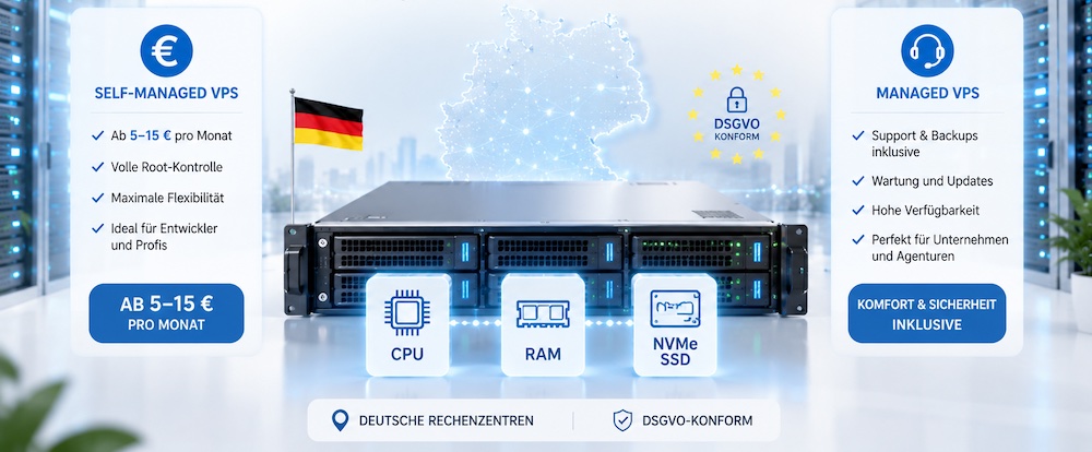 Kosten und Anbieter: Was ein günstiger VPS 2026 wirklich kostet