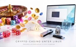 Crypto-Casino unter Linux: Die sicherste Kombination für datenschutzbewusste Spieler?