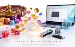 Crypto-Casino unter Linux: Die sicherste Kombination für datenschutzbewusste Spieler?