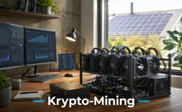 Krypto-Mining unter Linux: Lohnt sich das noch?