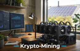 Krypto-Mining unter Linux: Lohnt sich das noch?