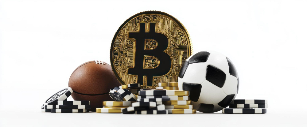 Krypto Sportwetten App