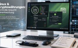 So wird Linux zu einer Sicherheitsbasis für Krypto-Zahlungen & worauf es dabei wirklich ankommt