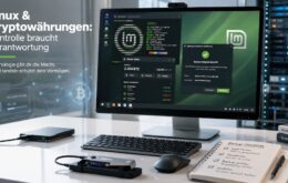 So wird Linux zu einer Sicherheitsbasis für Krypto-Zahlungen & worauf es dabei wirklich ankommt
