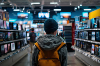 Ladenfilialen von REgame!