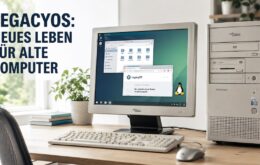 LegacyOS als Linux-Distribution für ältere Computer