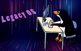 LegacyOS als Linux-Distribution für ältere Computer