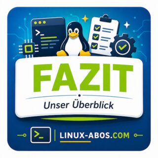 Fazit zum Linux Systemwechsel