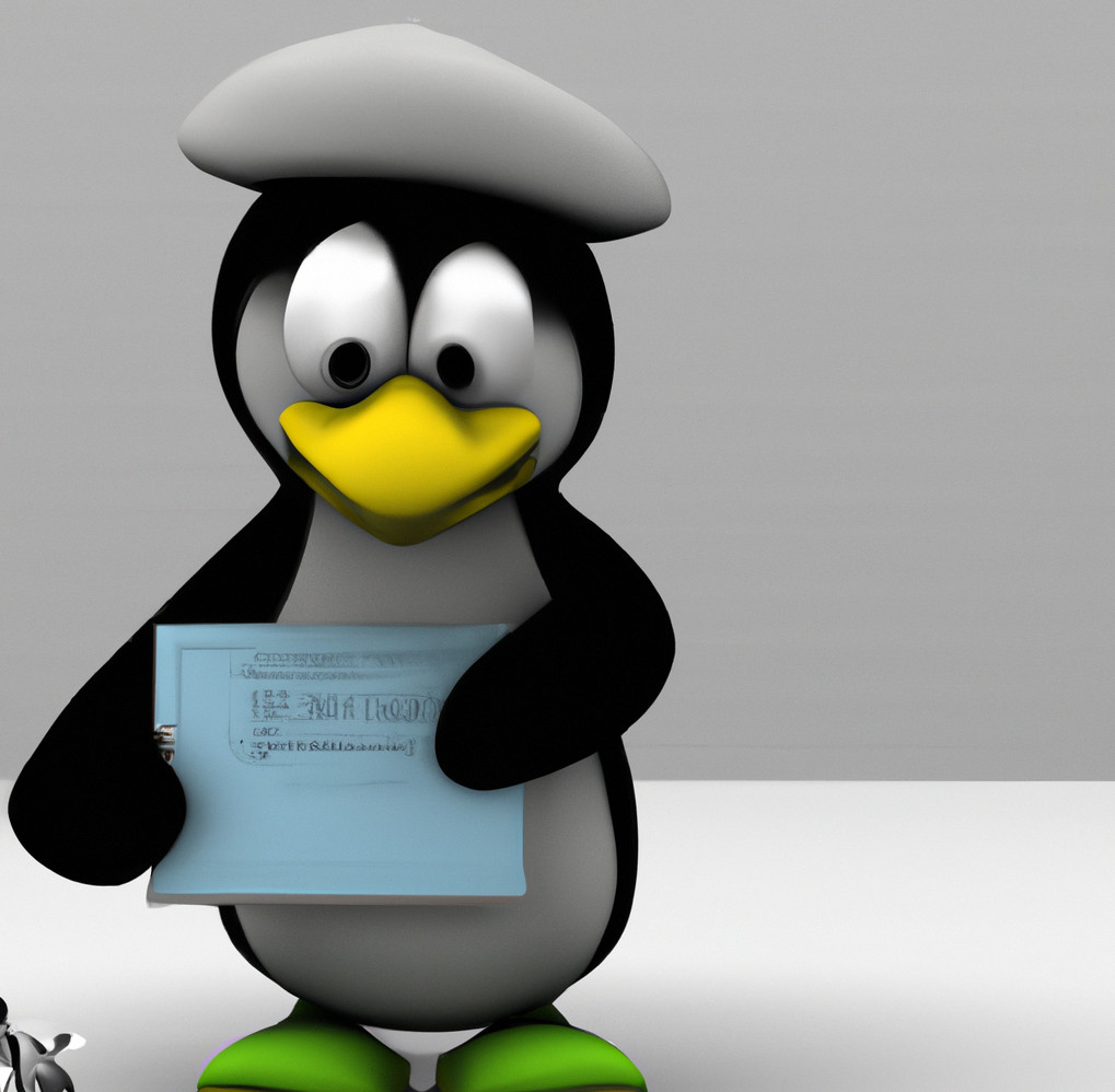Linux Betreibssystem