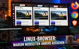 Warum Linux-Browser unterschiedlich auf Webplattformen reagieren