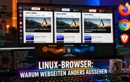 Warum Linux-Browser unterschiedlich auf Webplattformen reagieren
