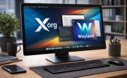 Linux-Display-Server: Xorg, Wayland, Compositor