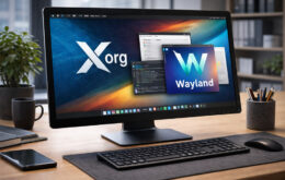Linux-Display-Server: Xorg, Wayland, Compositor