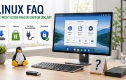 Linux FAQ » die häufigsten Fragen und Antworten zu Linux