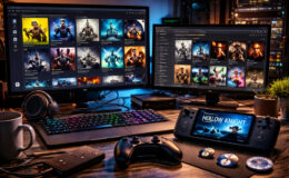 Linux-Gaming ohne Steam: Heroic, Lutris & native Games im Überblick
