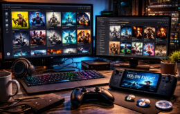 Linux-Gaming ohne Steam: Heroic, Lutris & native Games im Überblick