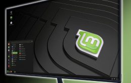 Linux Mint 21.1 - Vera auf stabilen Besuch zu Weihnachten