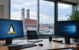 München: Aus für den Pinguin und die LiMux