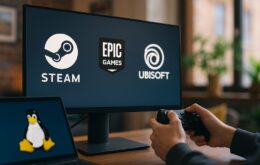 Kann Linux Multi-Plattform-Konten handhaben? Steam, Epic und Ubisoft+ verbinden