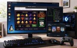 Mit Linux Online Casino Spiele zocken, geht das?