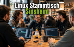 Linux-Sinsheim.de - der Linux Stammtisch für Fans