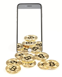 Bitcoin Mining mit dem Smartphone