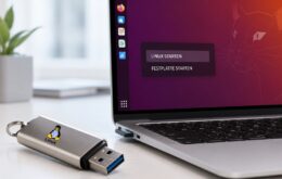 Linux auf USB-Stick installieren: So geht's ganz einfach!